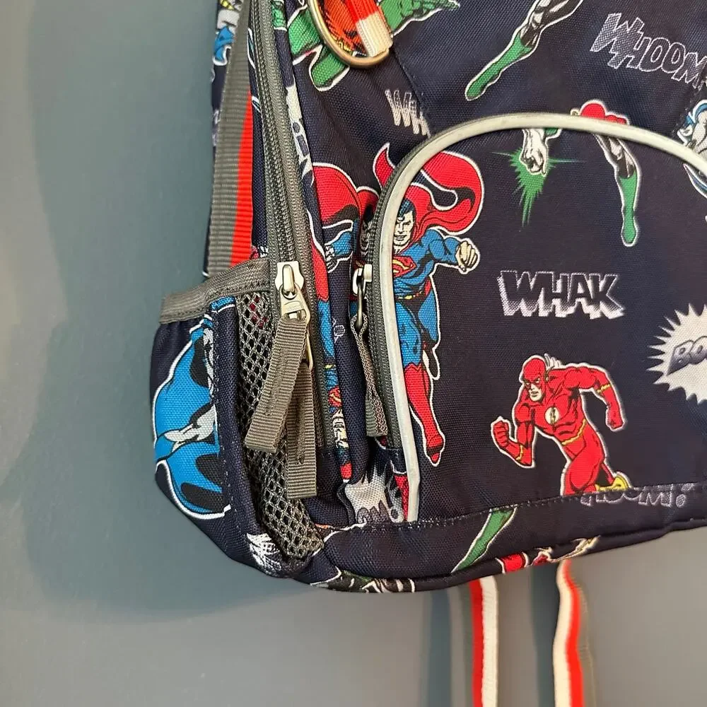 Pottery barn kids DC comics‎ backpack